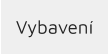 Vybavení